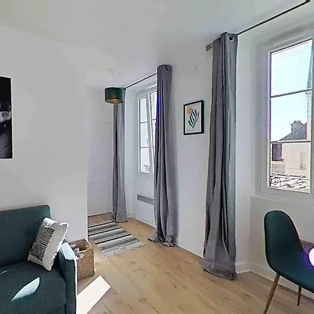 アパート La Cour Des Artistes